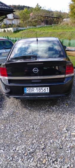 Opel Vectra C 2002