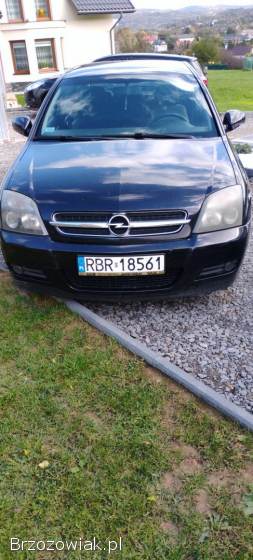 Opel Vectra C 2002