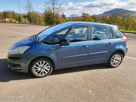 Citroën C4 Picasso 2009