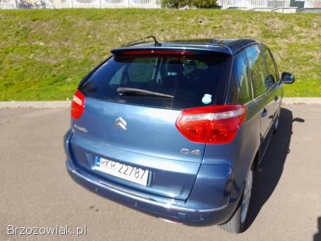 Citroën C4 Picasso 2009