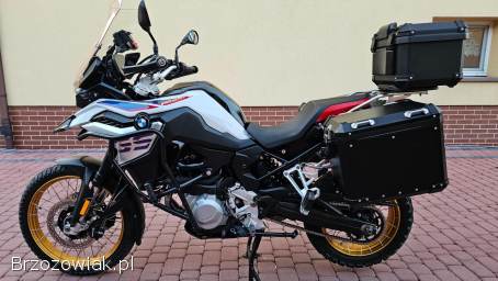 BMW F 850GS BDB 2018