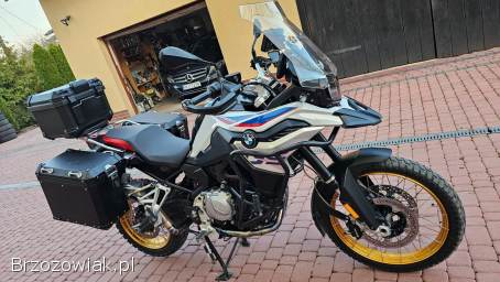 BMW F 850GS BDB 2018