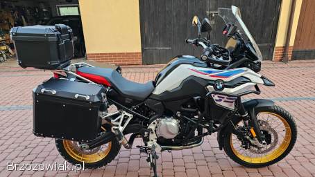 BMW F 850GS BDB 2018