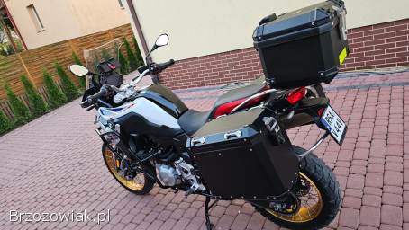 BMW F 850GS BDB 2018