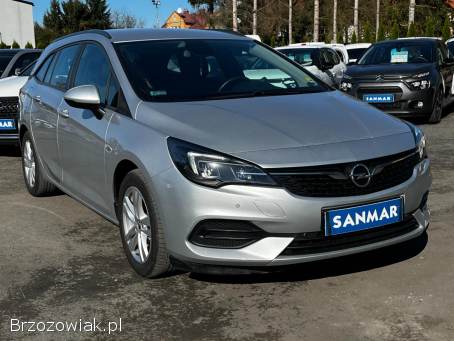 Opel Astra V 1.  5CDTi 122KM  2020