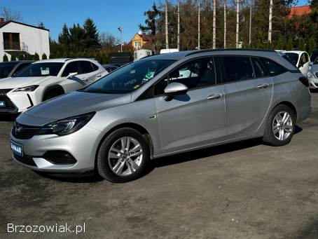 Opel Astra V 1.  5CDTi 122KM  2020