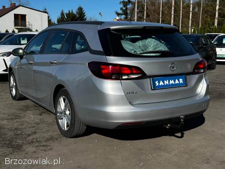 Opel Astra V 1.  5CDTi 122KM  2020