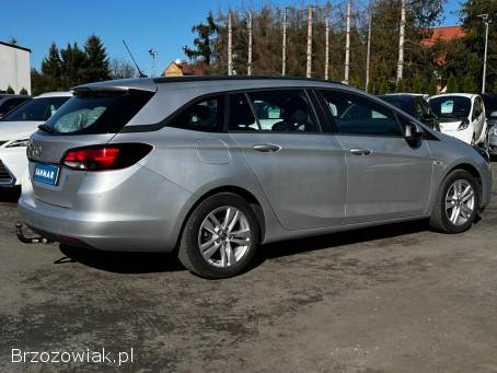 Opel Astra V 1.  5CDTi 122KM  2020