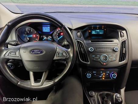 Ford Focus 2016