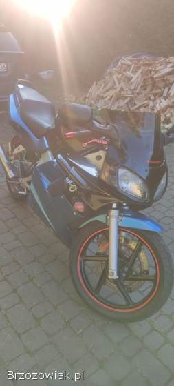 Honda NSR JC22 2000