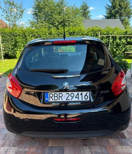 Peugeot 208 2014