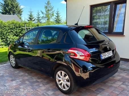 Peugeot 208 2014