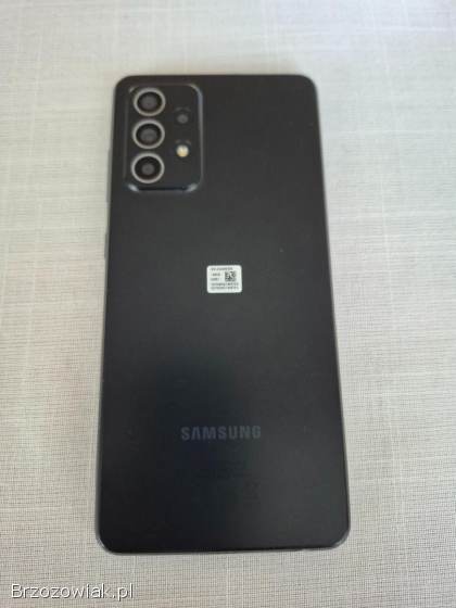 Sprzedam telefon Samsung A52s 5G