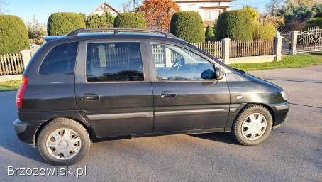 Hyundai Matrix CRDi 2002