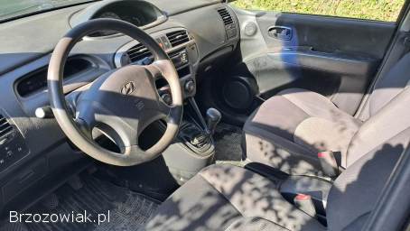Hyundai Matrix CRDi 2002