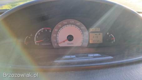 Hyundai Matrix CRDi 2002