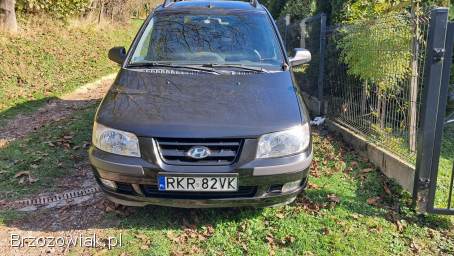 Hyundai Matrix CRDi 2002