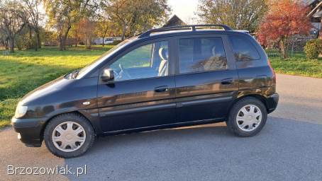 Hyundai Matrix CRDi 2002