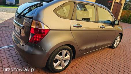 Honda FR-V 1.  8 140KM LPG 2007