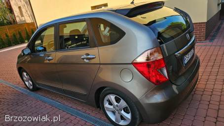 Honda FR-V 1.  8 140KM LPG 2007