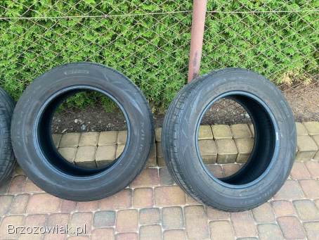 Komplet opon letnich Falken R17