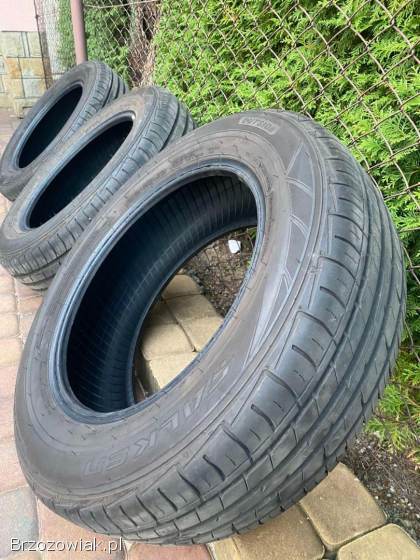 Komplet opon letnich Falken R17