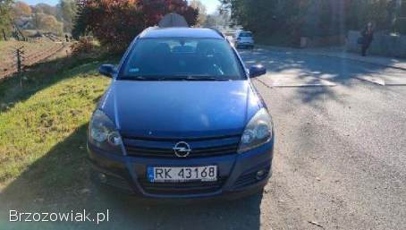 Opel Astra II 2005