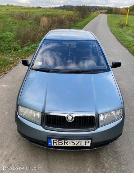 Škoda Fabia I  2002