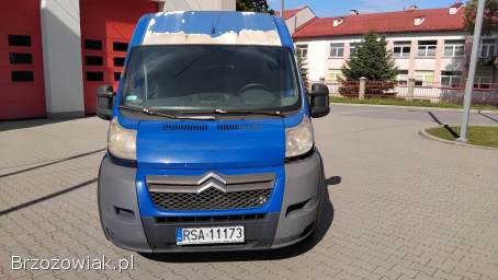 Citroën Jumper 2.  2 HDI 120KM L4H2 2011r.  F-VAT (Ducato,  Boxer)