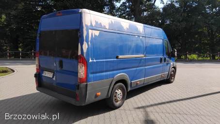 Citroën Jumper 2.  2 HDI 120KM L4H2 2011r.  F-VAT (Ducato,  Boxer)