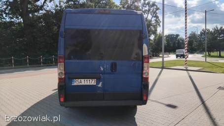 Citroën Jumper 2.  2 HDI 120KM L4H2 2011r.  F-VAT (Ducato,  Boxer)