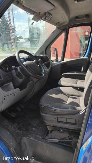 Citroën Jumper 2.  2 HDI 120KM L4H2 2011r.  F-VAT (Ducato,  Boxer)