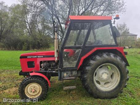 Zetor 5211