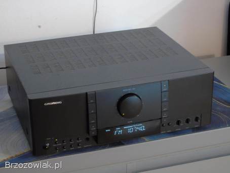 Amplituner Grundig R-120 mocny i sprawny WYSYŁKA.