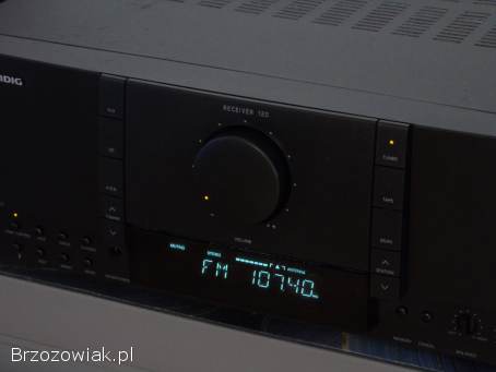 Amplituner Grundig R-120 mocny i sprawny WYSYŁKA.