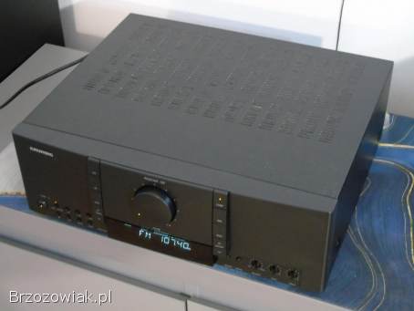 Amplituner Grundig R-120 mocny i sprawny WYSYŁKA.