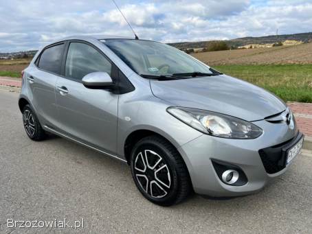 Mazda 2 1.  3B 75km klima  2011