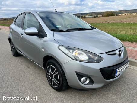 Mazda 2 1.  3B 75km klima  2011