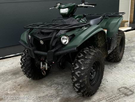 Yamaha Kodiak 700 4x4 2019r.  Wspomaganie