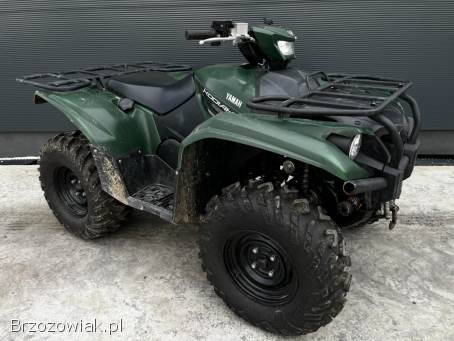 Yamaha Kodiak 700 4x4 2019r.  Wspomaganie