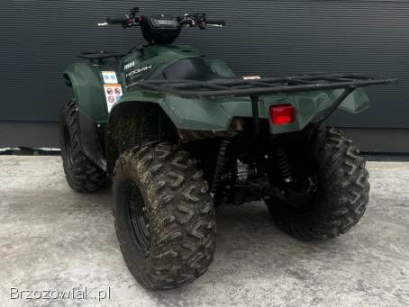 Yamaha Kodiak 700 4x4 2019r.  Wspomaganie