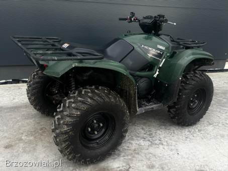 Yamaha Kodiak 700 4x4 2019r.  Wspomaganie