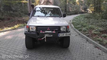 Mitsubishi Pajero II 3.  5 V6 LPG 1995