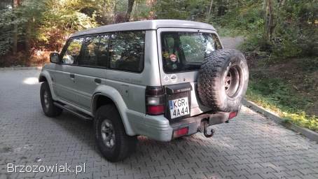 Mitsubishi Pajero II 3.  5 V6 LPG 1995