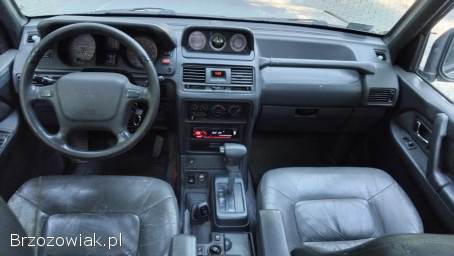 Mitsubishi Pajero II 3.  5 V6 LPG 1995