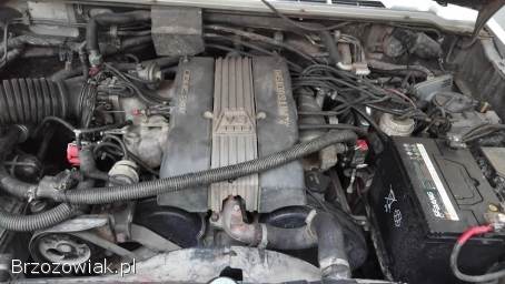 Mitsubishi Pajero II 3.  5 V6 LPG 1995