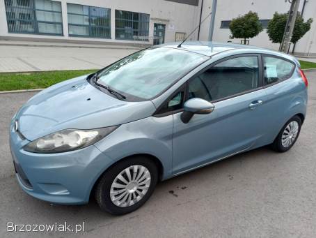 Ford Fiesta Benzyna 1.  25 16V 2008