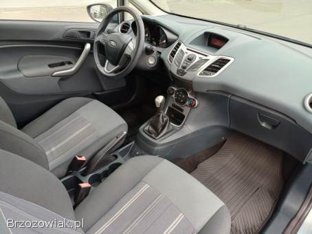 Ford Fiesta Benzyna 1.  25 16V 2008