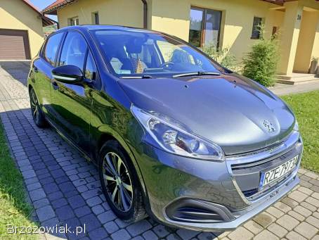 Peugeot 208 I 2017