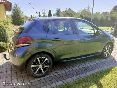 Peugeot 208 I 2017